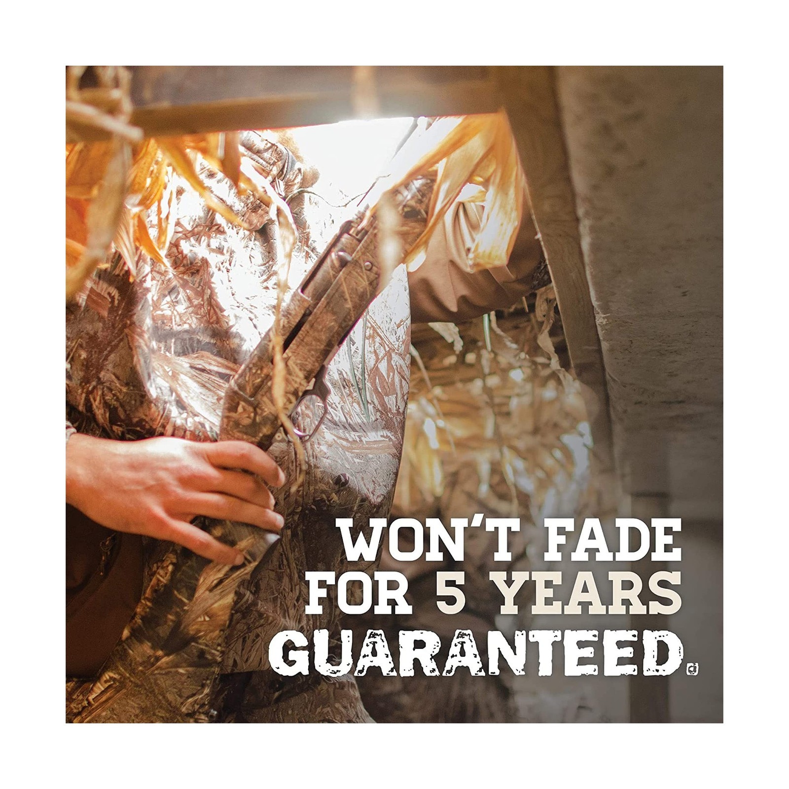 Mossy Oak Graphics - 14004-BL Bottomland Camouflage Gun Skin Kit - Easy to In...