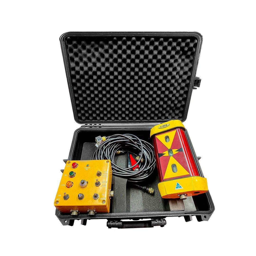 CB.2001 MCE RECEIVING SYSTEM, Laser Control System