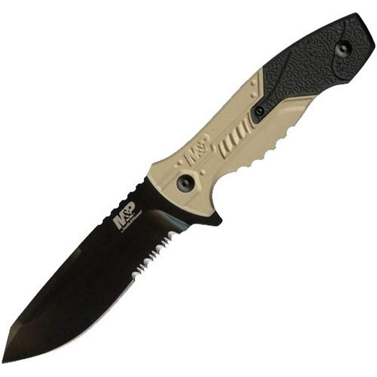 New Smith & Wesson M&P Fixed Blade Knife SWMPF2CSCP