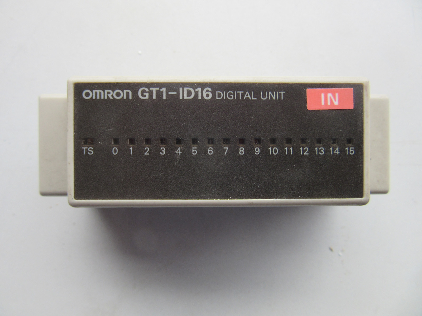 Omron GT1-ID16CST Digital Unit 24VDC Input 16 Points GT1-ID16 VGC!!! Free Ship