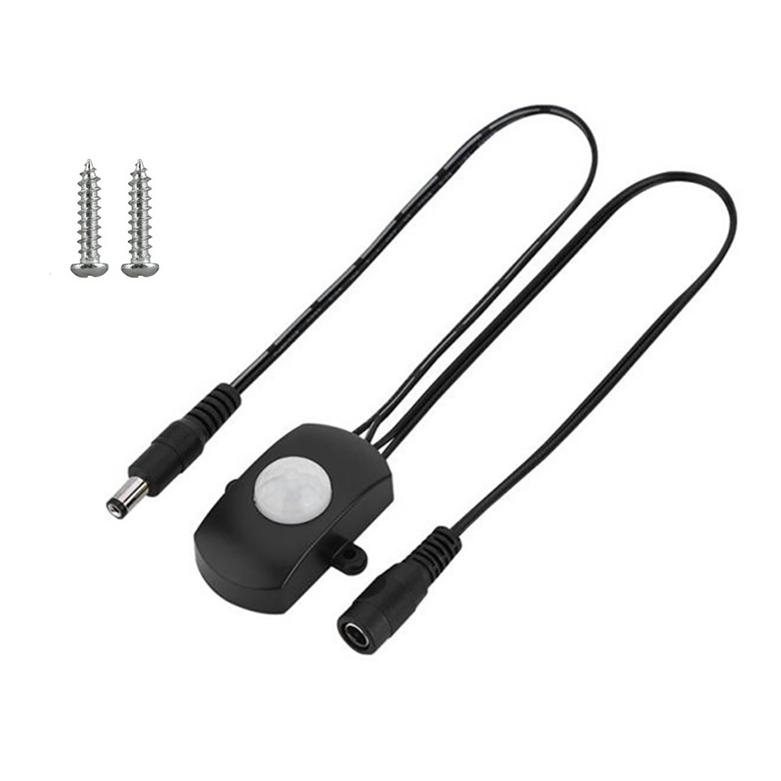 5V-24V PIR Infrared Ray Motion Sensor Switch USB/DC LED Detector Switching n