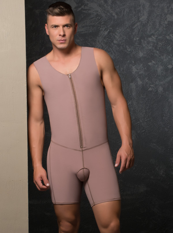 Fajas DPrada 11016 Full Body Male Girdle