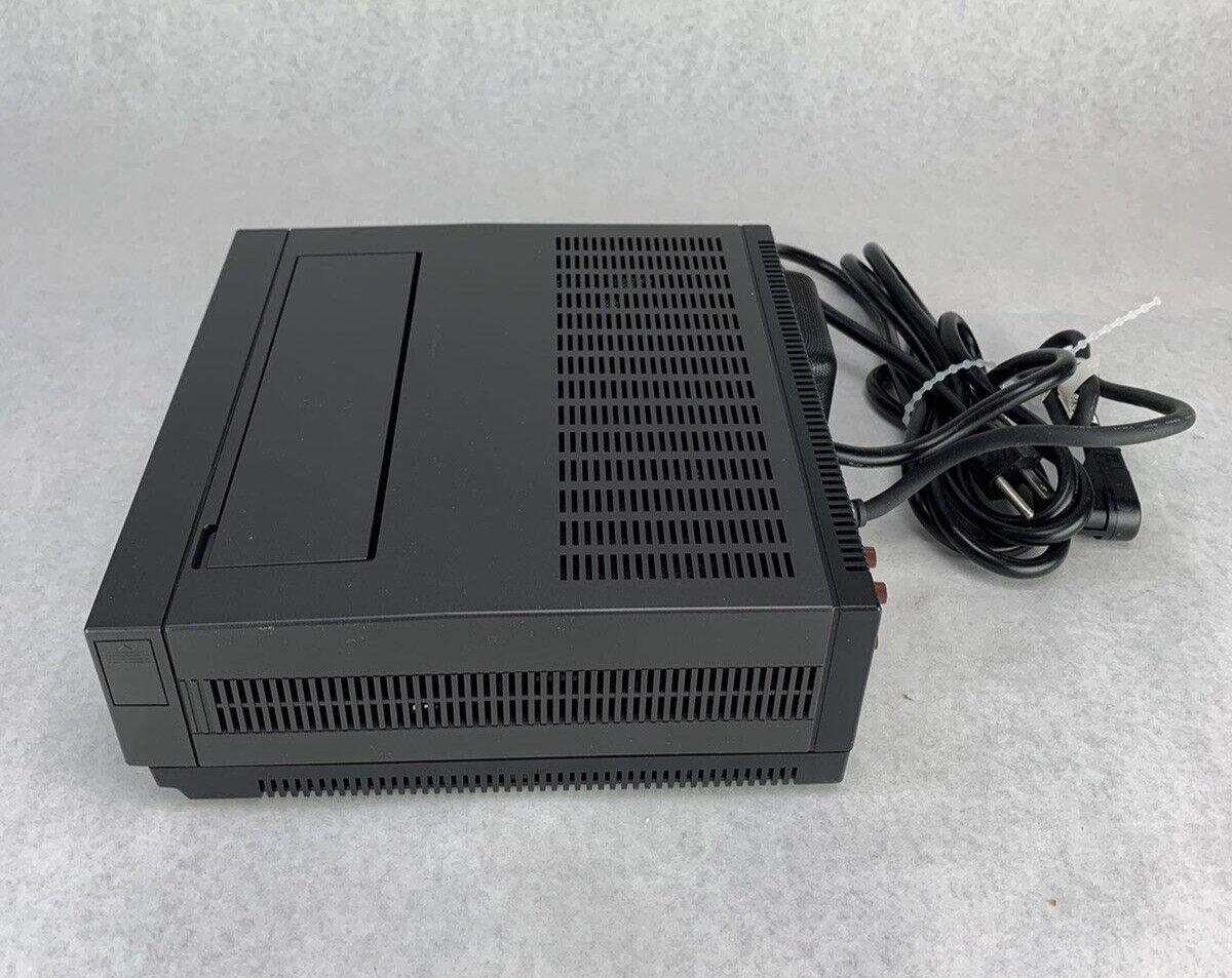 Panasonic NV-V410 Programmable Tuner/Timer