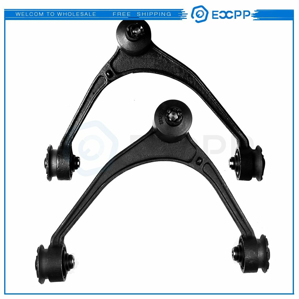 2PCS Front Upper Control Arms Suspension Kit For Lexus SC430 GS430 GS400 GS300