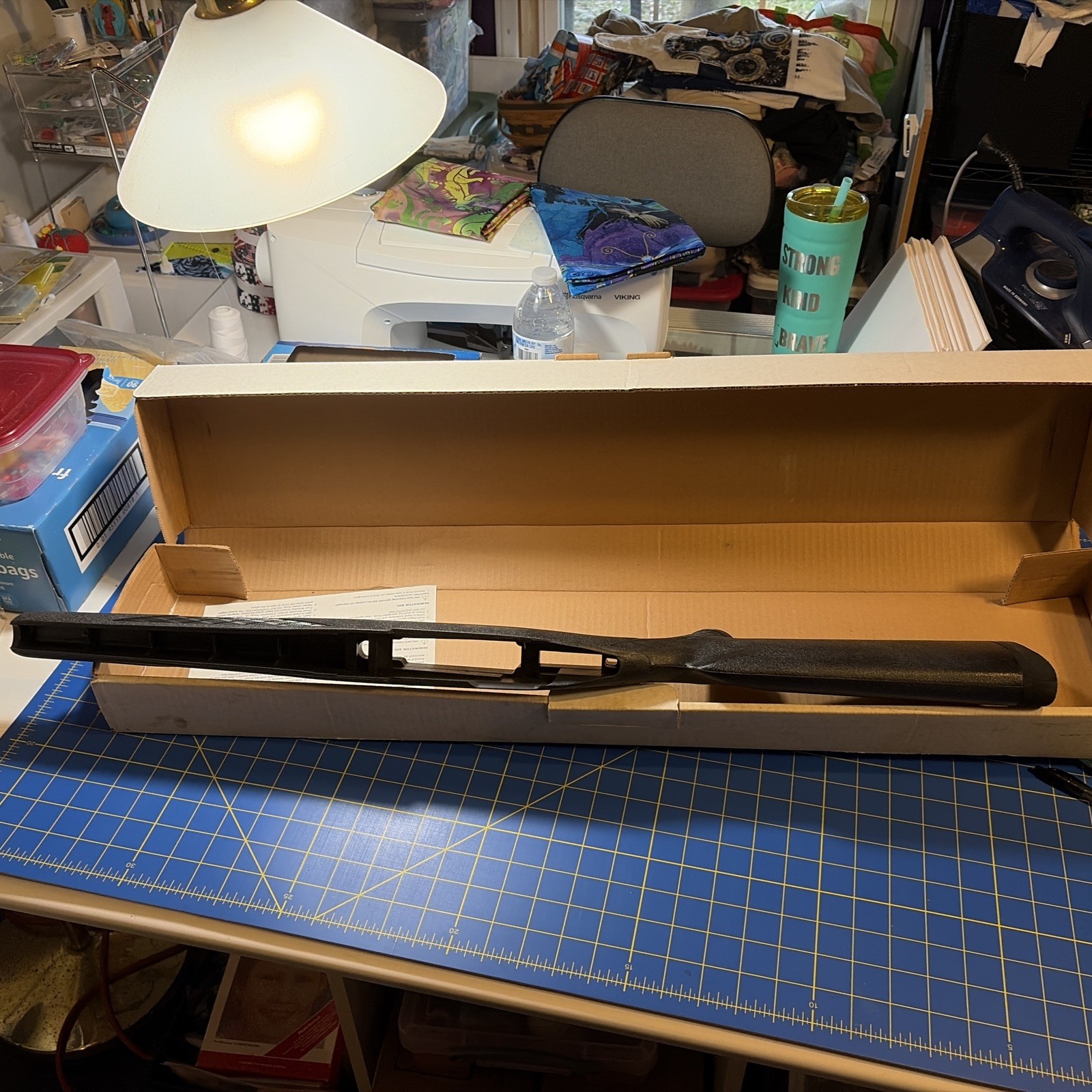 Ram Line Synthetic Stock Model Springfield STM 2003