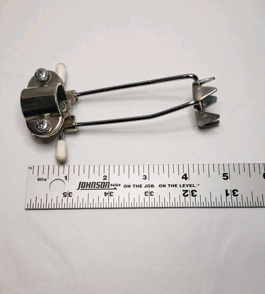 Cane Ice Tip Attachment For Walking Cane