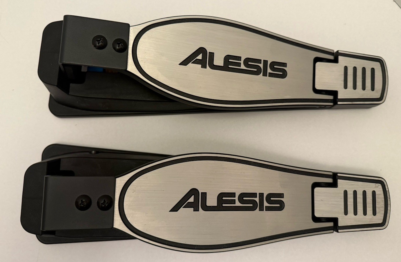 2- Alesis HiHat Pedal Nitro (1/8" Plug) DMHat Open/Closed Electronic Drums