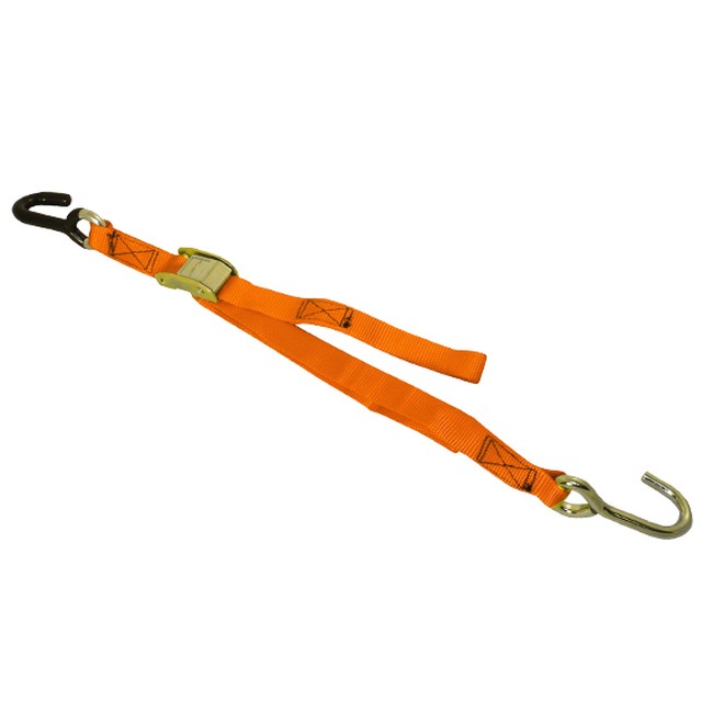 Progrip Tie-Down Straps Orange PI-209LFO