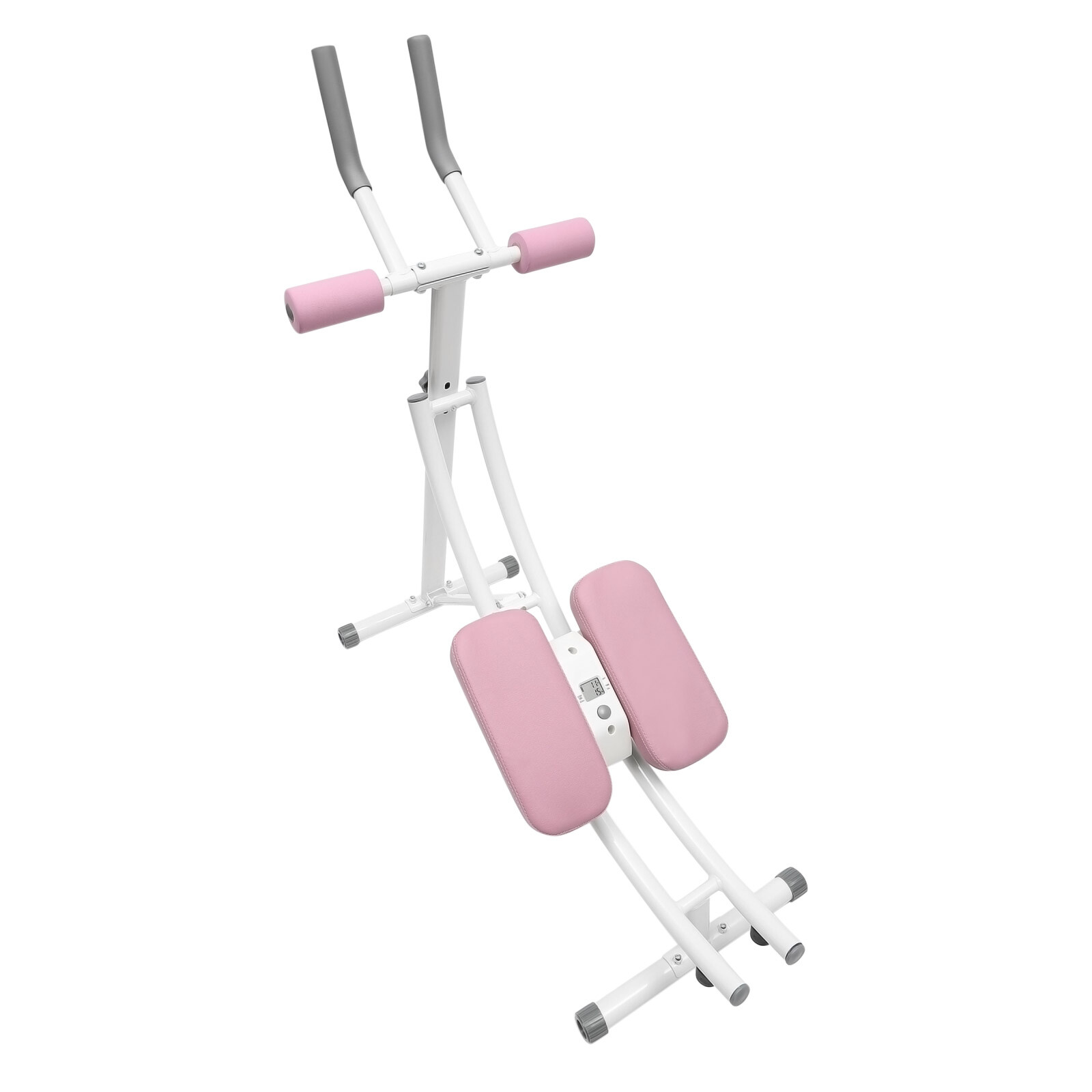 Ab Machine Coaster Abdominal Crunch Trainer for Home Gym Core Abdominal Workout