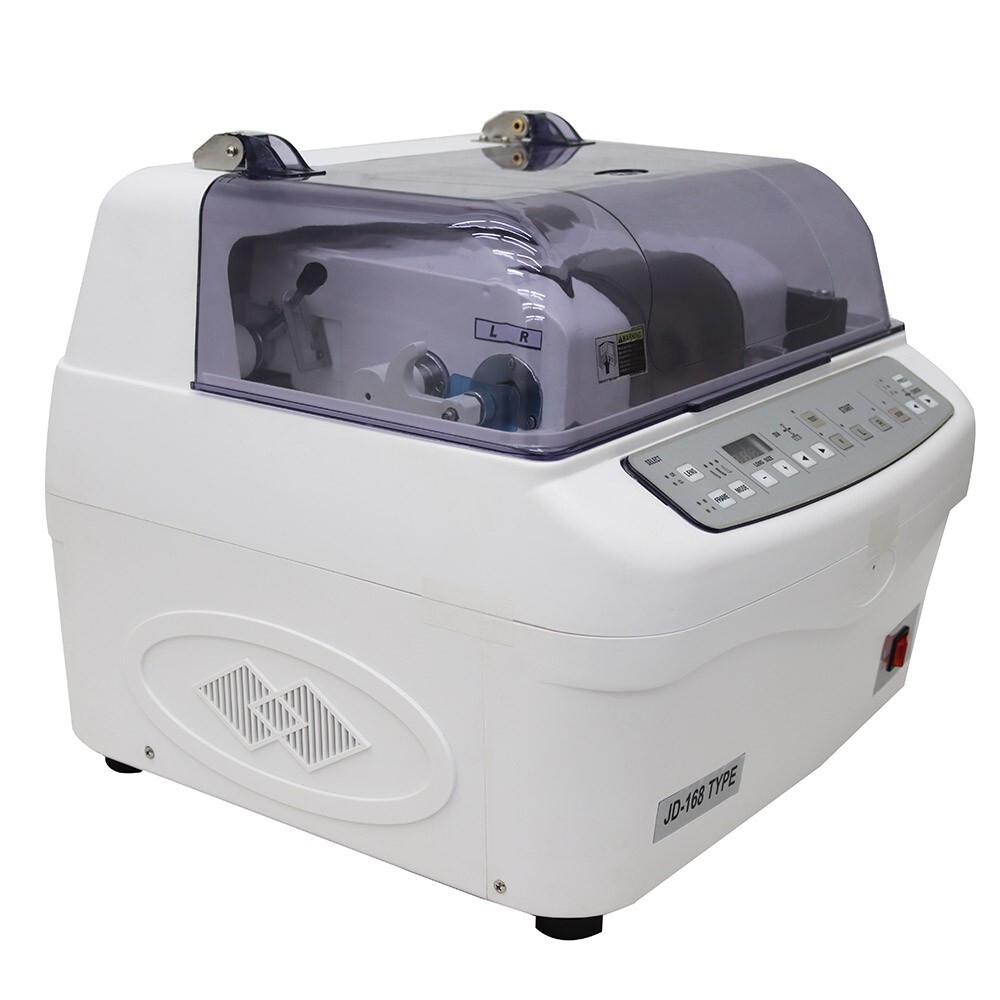 110V 500W Automatic Grinding Machine for Lens Processing Φ22-Φ80mm Grinding Dia.