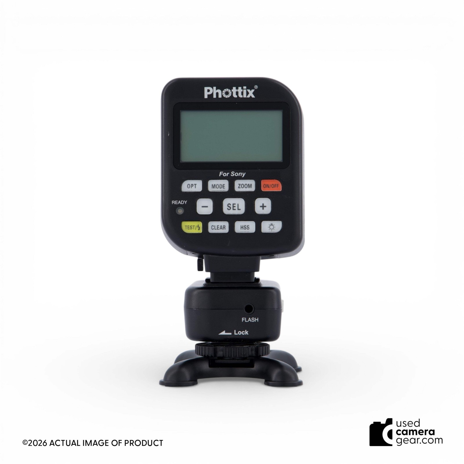 Phottix Odin TLL Flash Trigger for Sony (#NSN) *USED*
