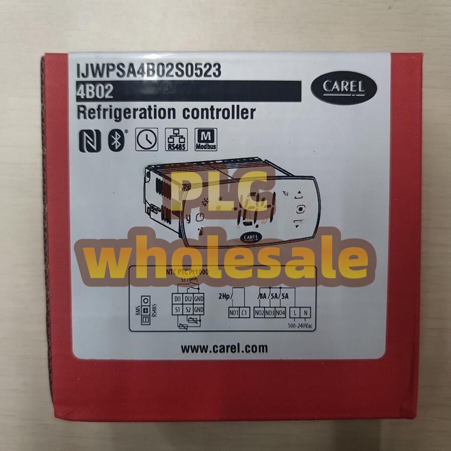 New One Carel display cabinet controller IJWPSA4B02S0523 free shipping