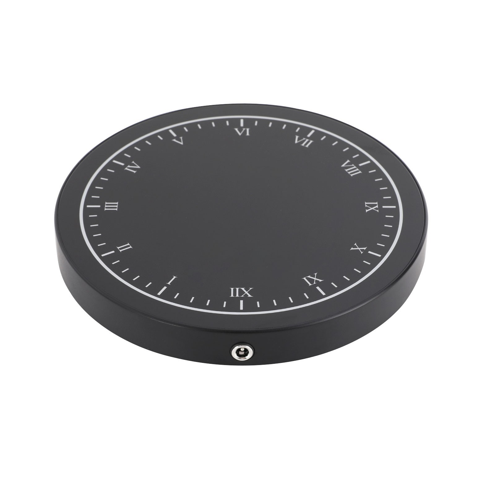 Illuminated Magnetic Levitating Globe w LED Floating Globe Auto-Rotating Globe