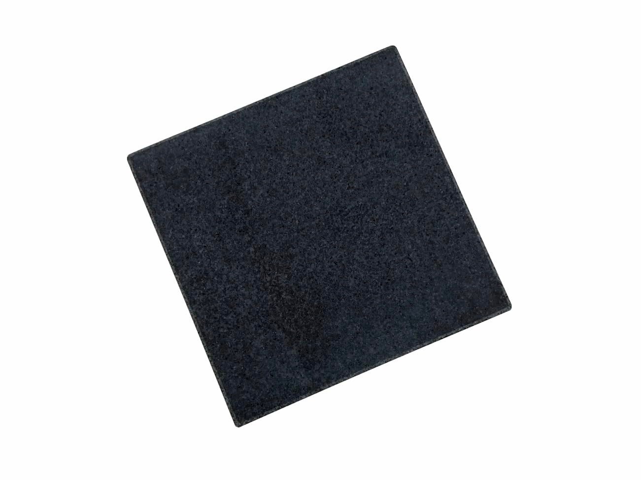 6" x 6" x 2" Granite Surface Plate - Precision Tool, Grade B, No Ledge, Durable