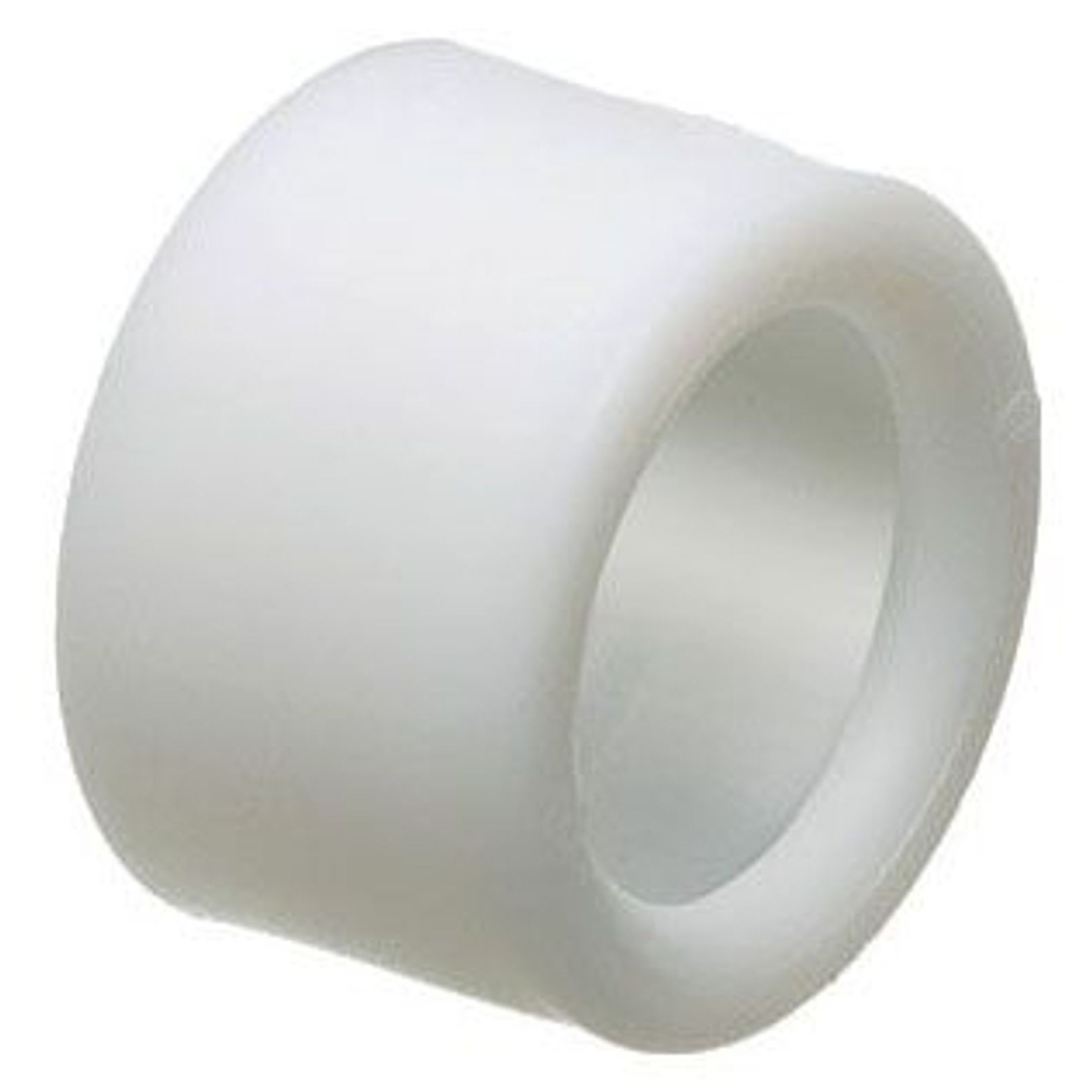 Arlington EMT100, 1", White, Insulated, Push-On, EMT Conduit Bushing, 1pc