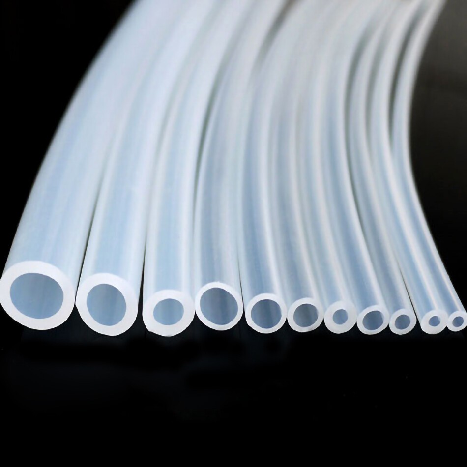 Transparent silicone hose food-safe, silicone hose, milk hose