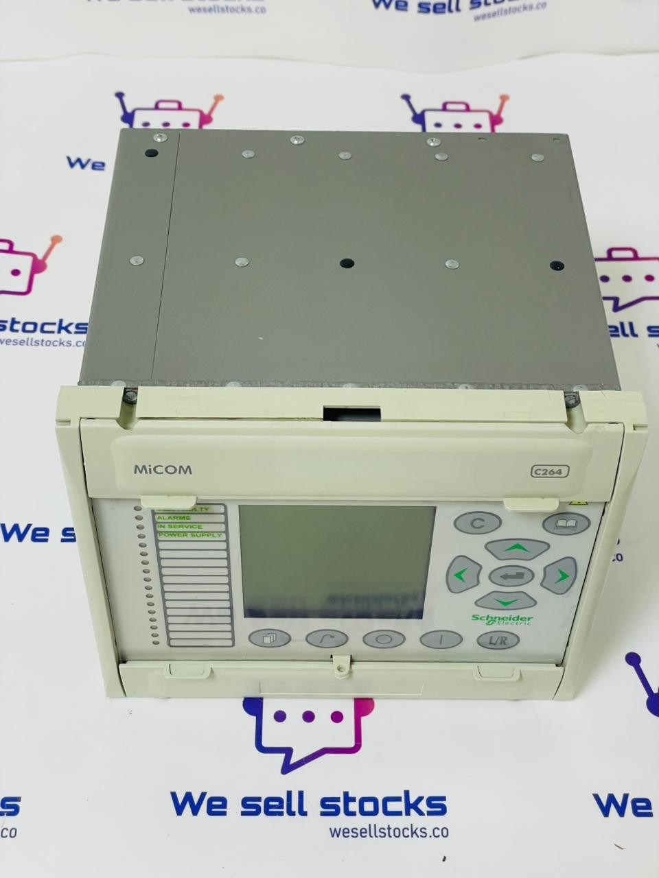 SCHNEIDER ELECTRIC MICOM PACIS C264 Modular Substation Controller 2070643