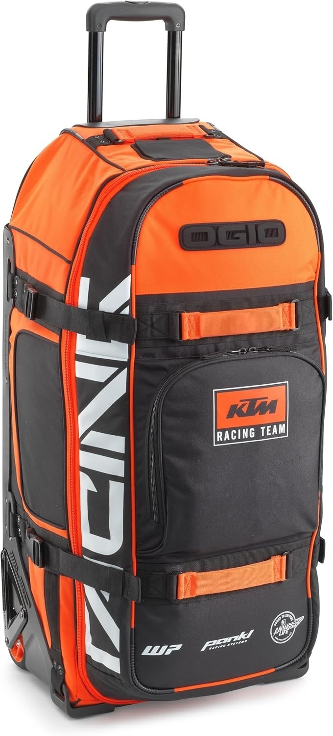 KTM Team 9800 Gear Travel Bag in Orange & Black by Ogio 3PW240000800
