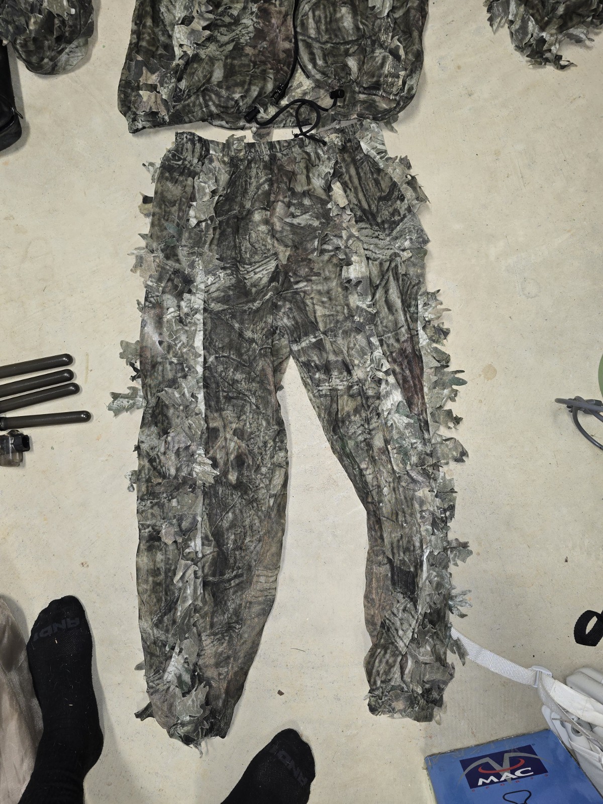 PAINTBALL SET