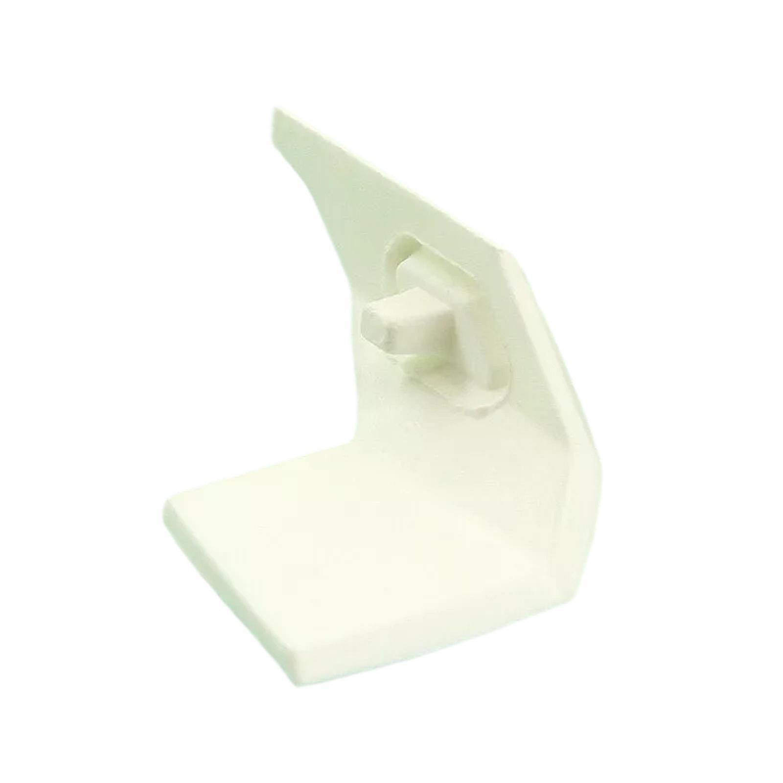 Rubber Power Button Left Comfortable Touch Easy Installation Directly Replace