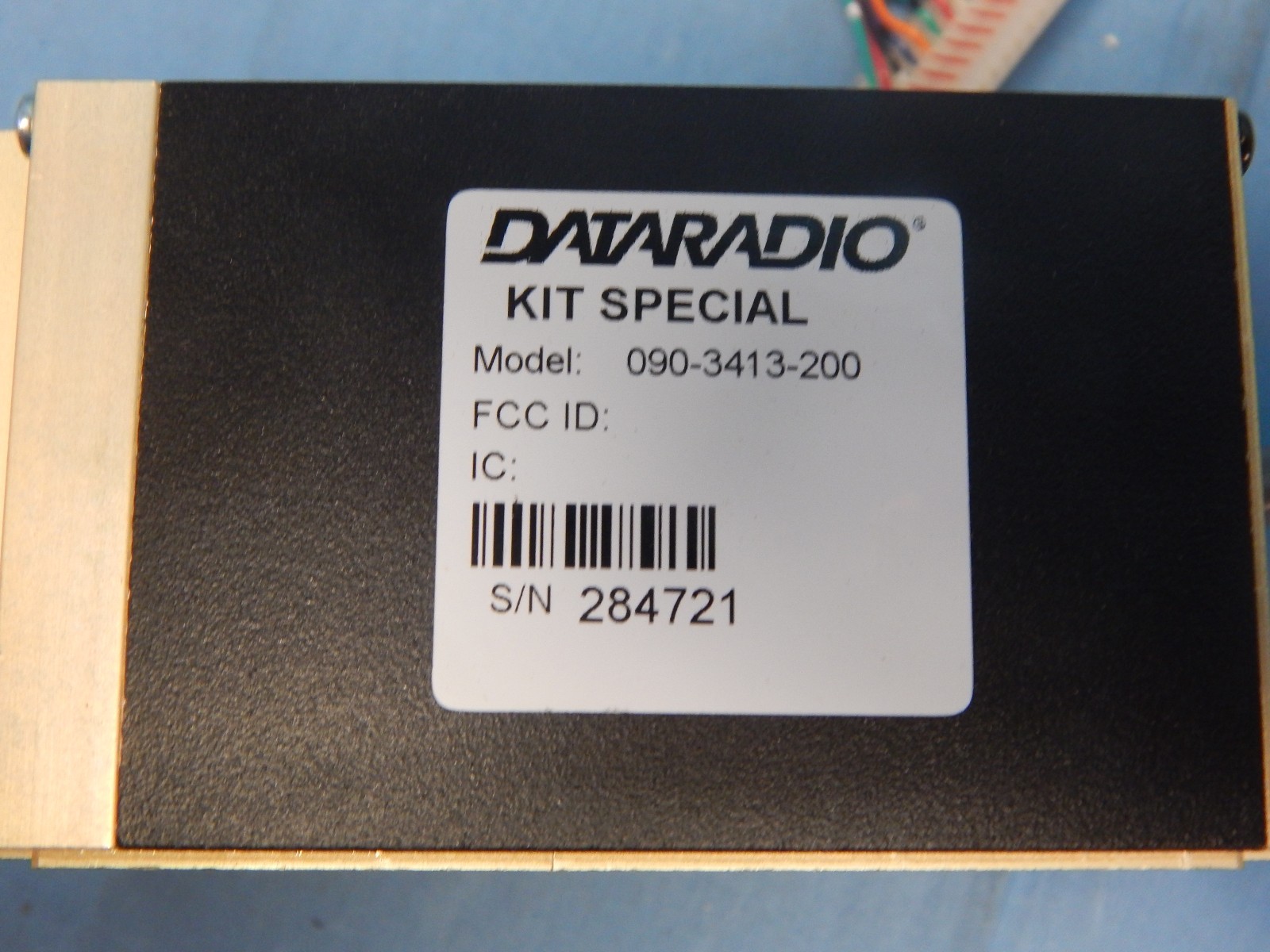 NEW in Box DataRadio 090-3413-200