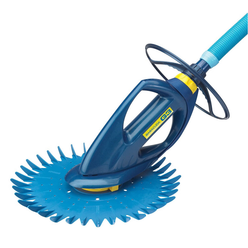 Baracuda Zodiac G3 W03000 Advanced Suction Side Automatic Pool Cleaner