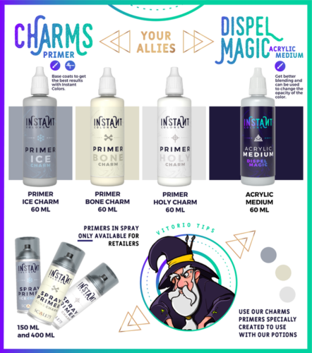Scale75 Instant Colors Primers