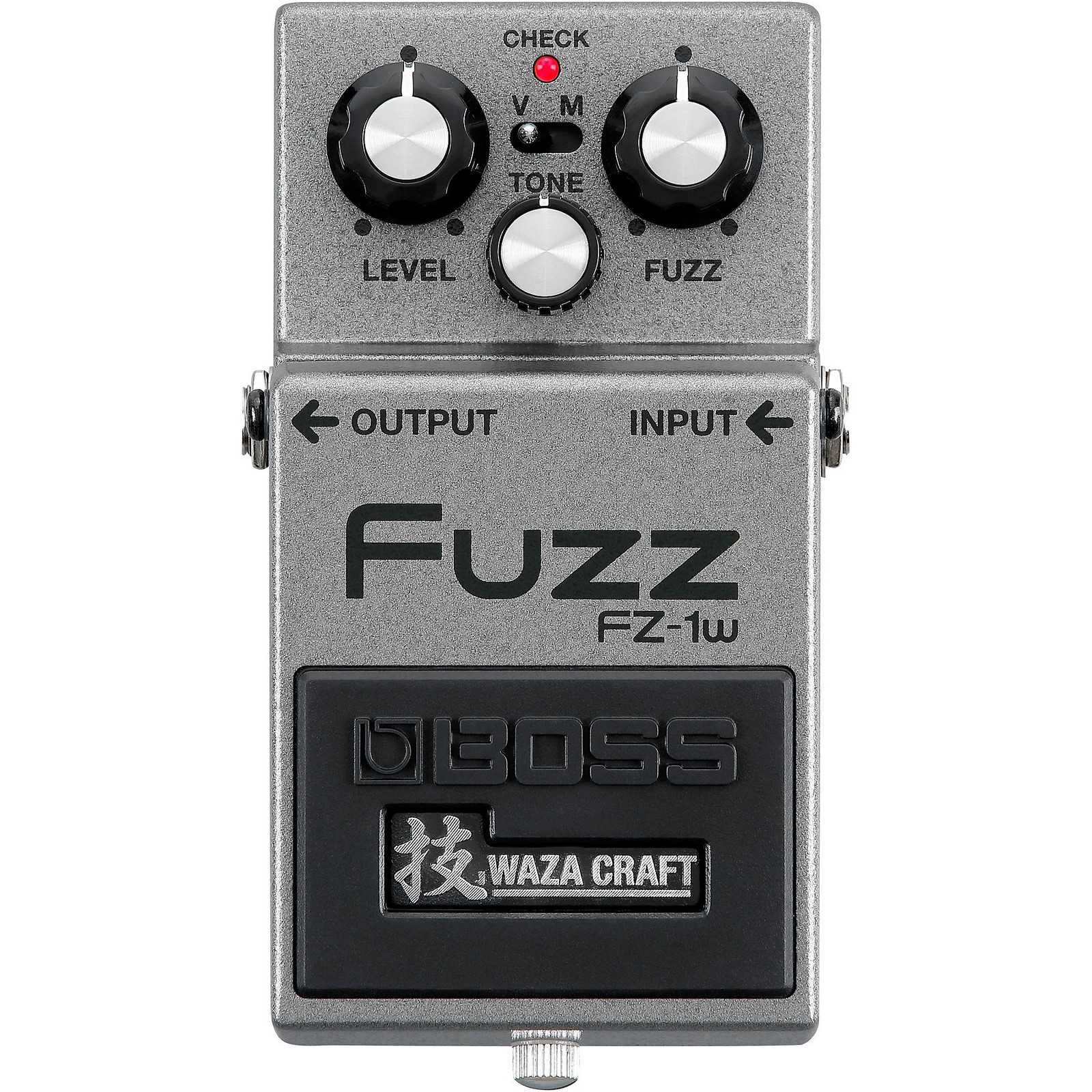 Boss FZ-1W Waza Craft Fuzz Effects Pedal