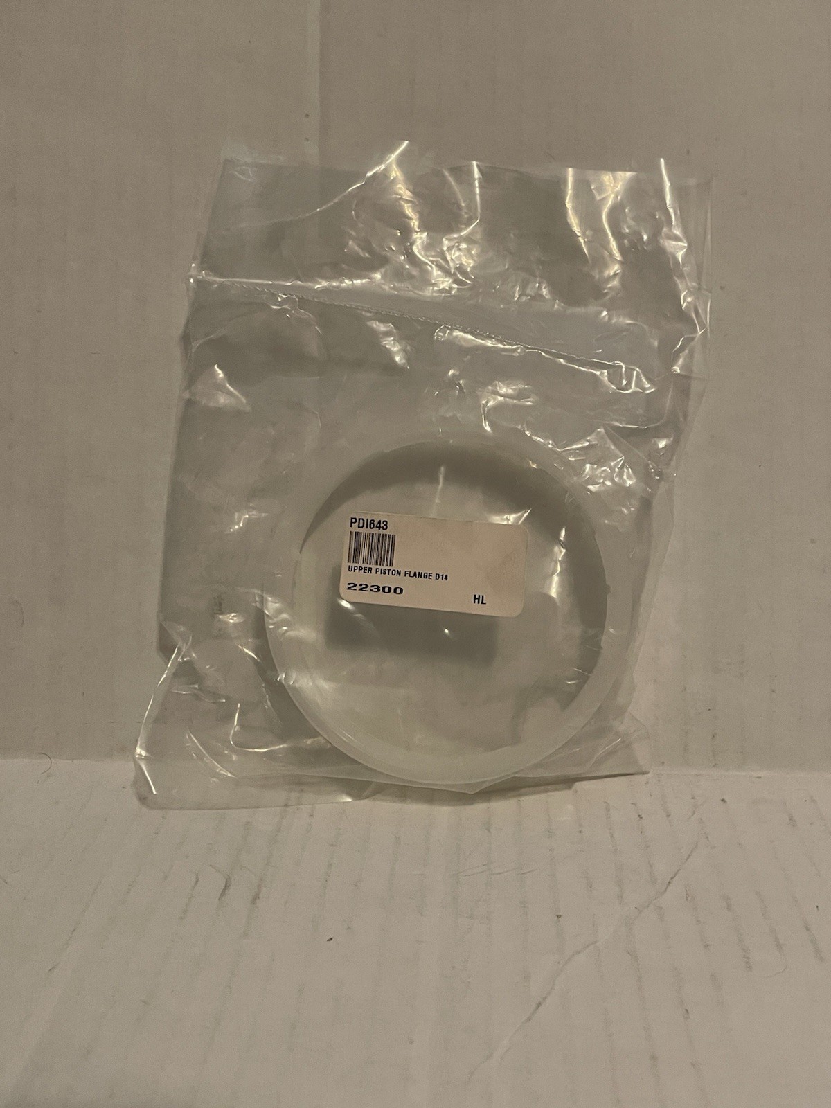 PD1643 Upper Piston Flange D14 22300 HL