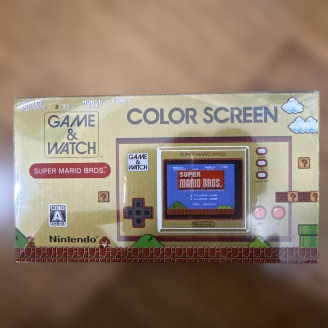 gamewatch Nintendo Game Watch Usbac Adapter Set Japan