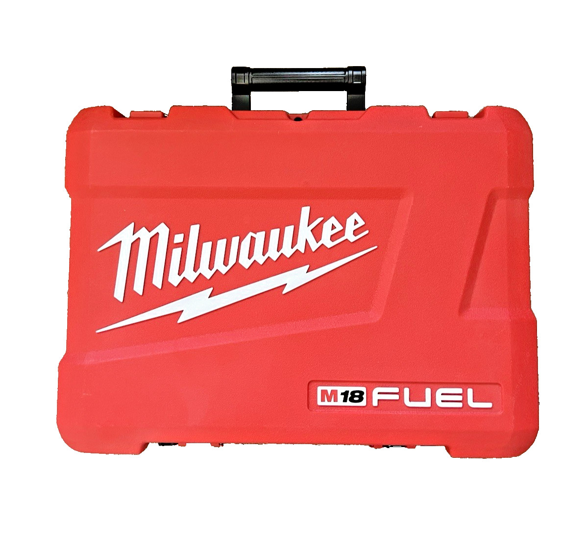 VERY NICE Milwaukee M18 FUEL Hard Case with EXTRAS and FREE SHIPPING!! 2797-22