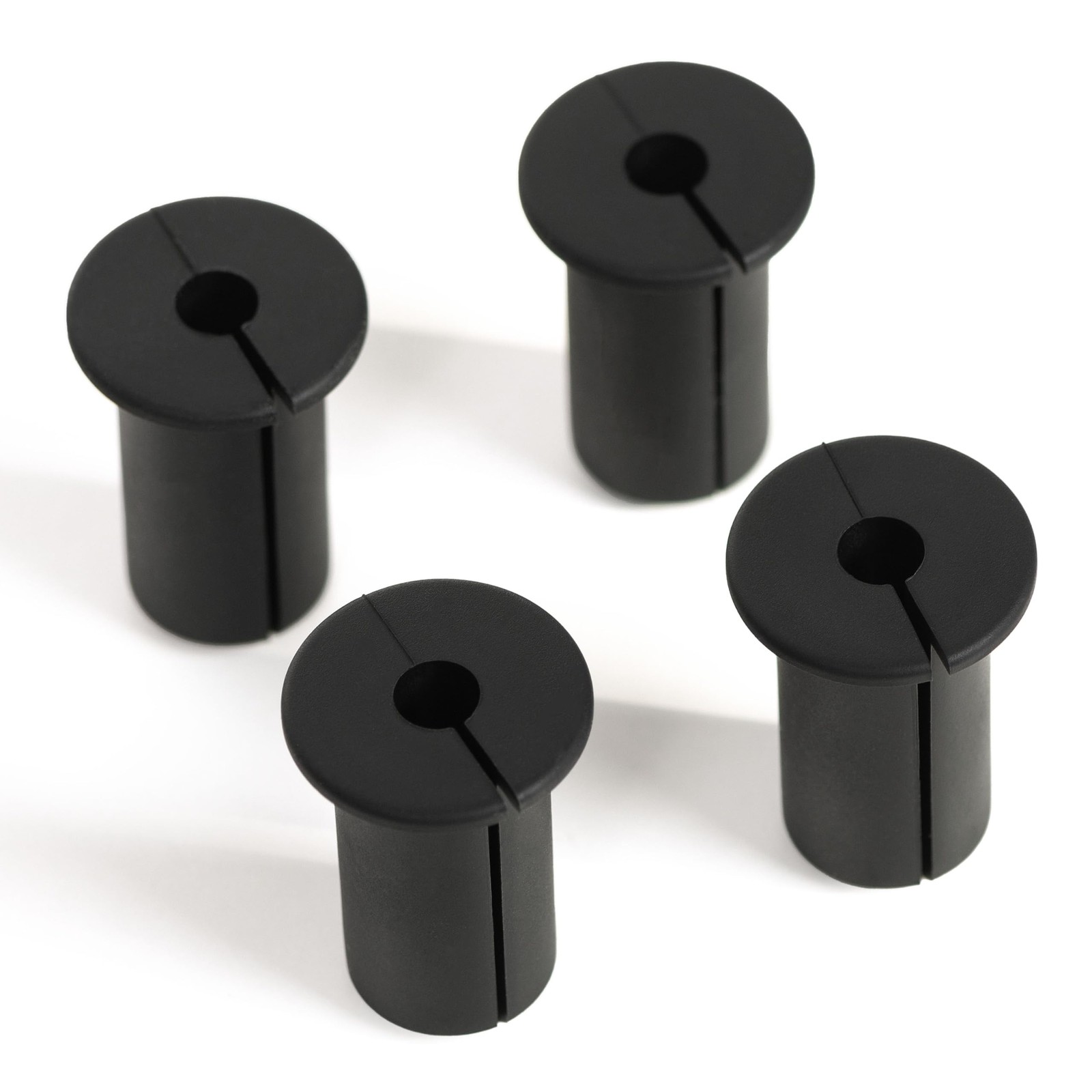 4 Pack Waterproof Silicone Cable Grommets for Starlink Indoor/Outdoor Use
