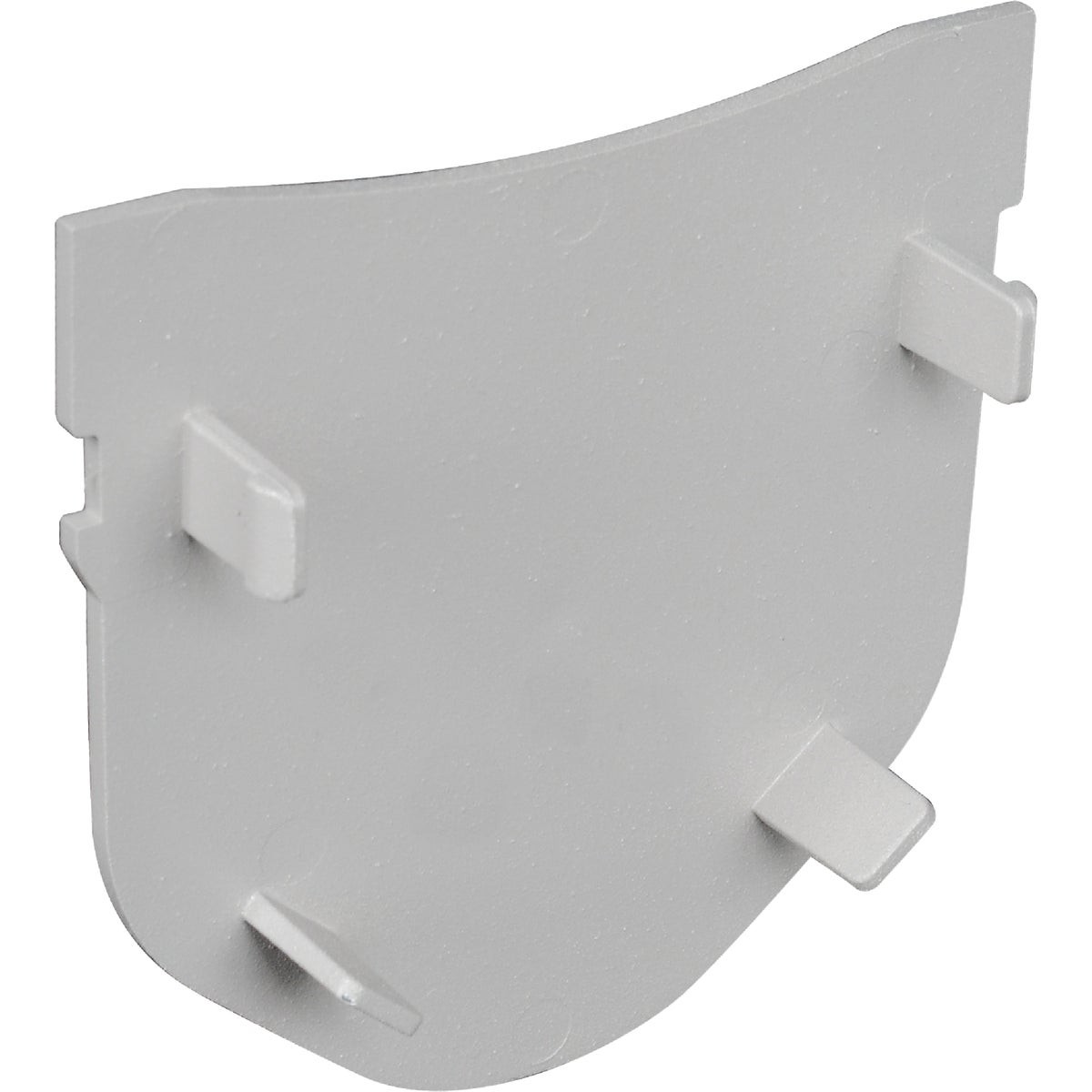 Fernco Polypropylene Storm Drain Channel End Cap FSDP-EC Fernco FSDP-EC