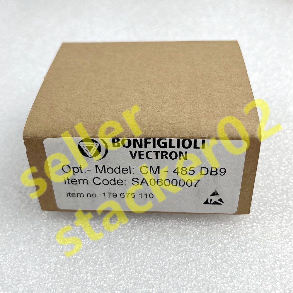 Brand New CM-485 DB9 179 675 110 179-675 110 in stock fast ship