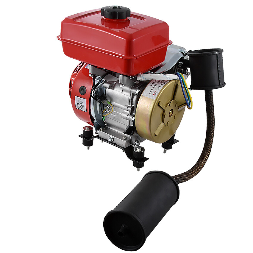 3000W Gasoline Generator Extender Process Controller 48V/60V/72V Electric Vehicl