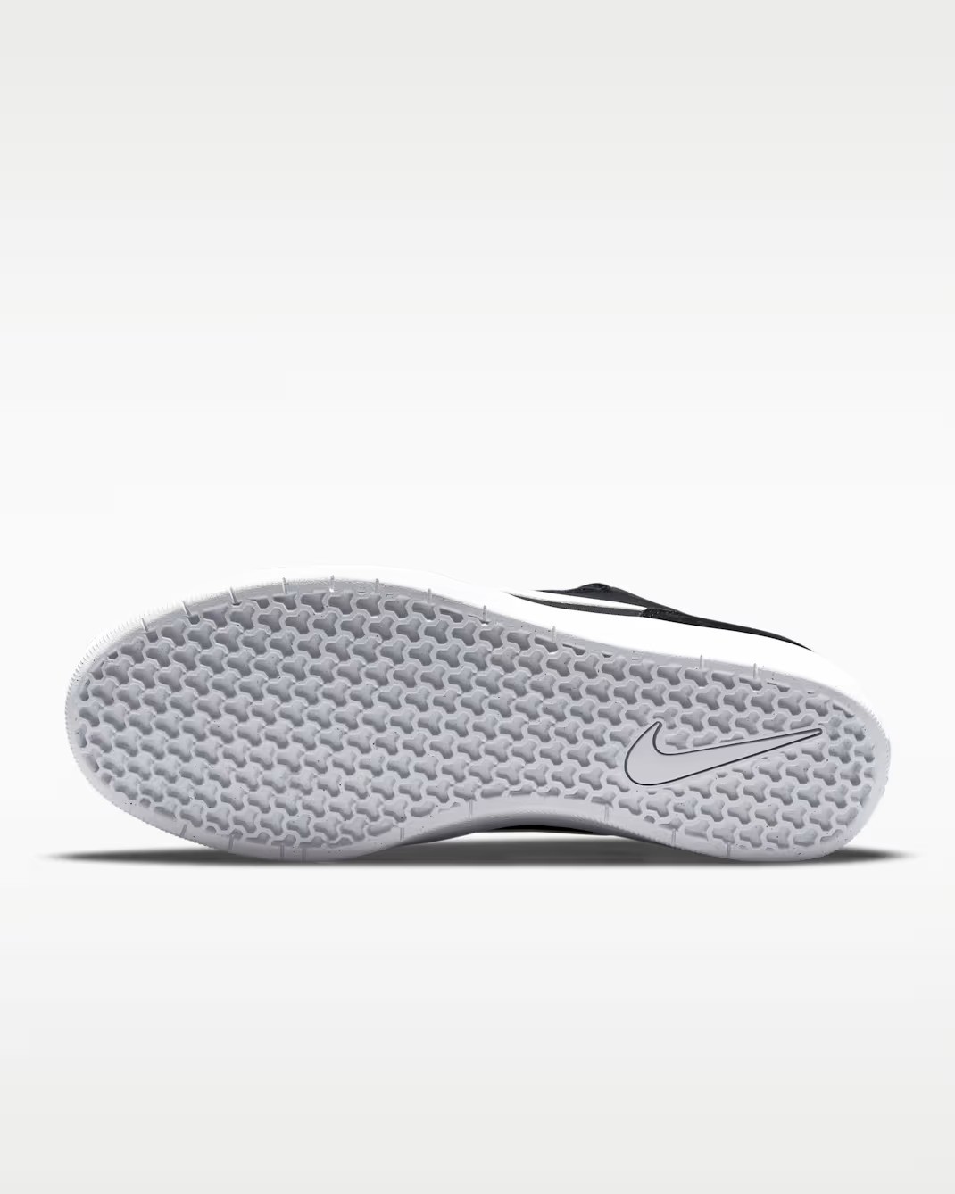 Nike Sneakers SB Force 58 Black / White CZ2959-001