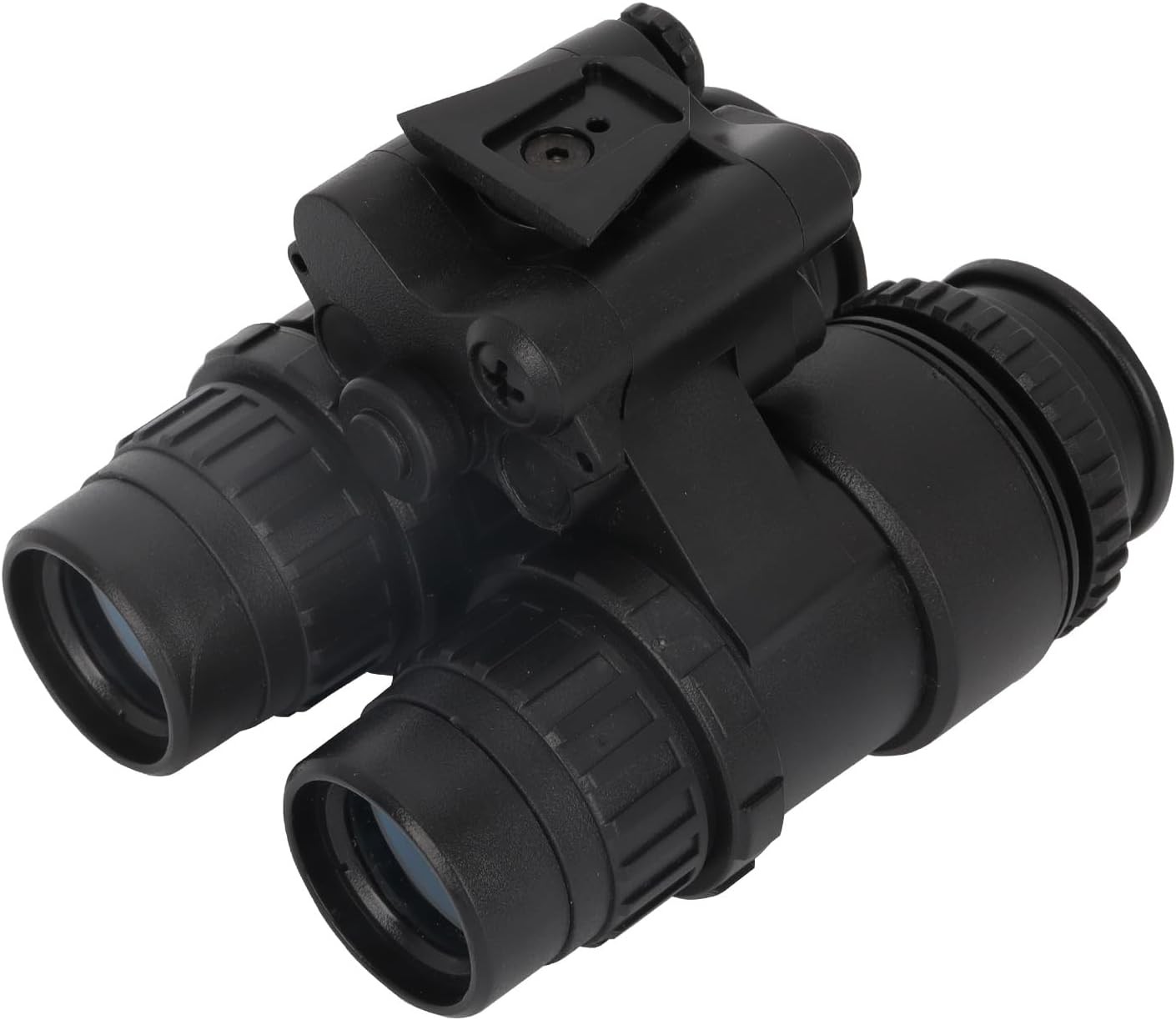 Tactical Night Vision Goggles Model PVS15 with Adjustable Helmet Mount for Cospl