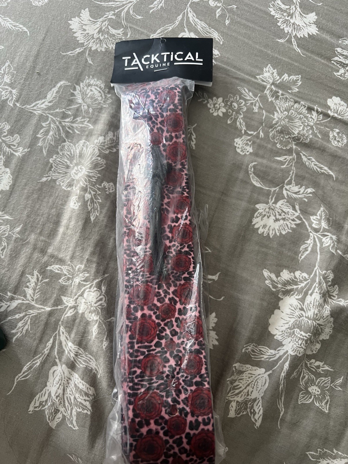 latigo cinch tie strap