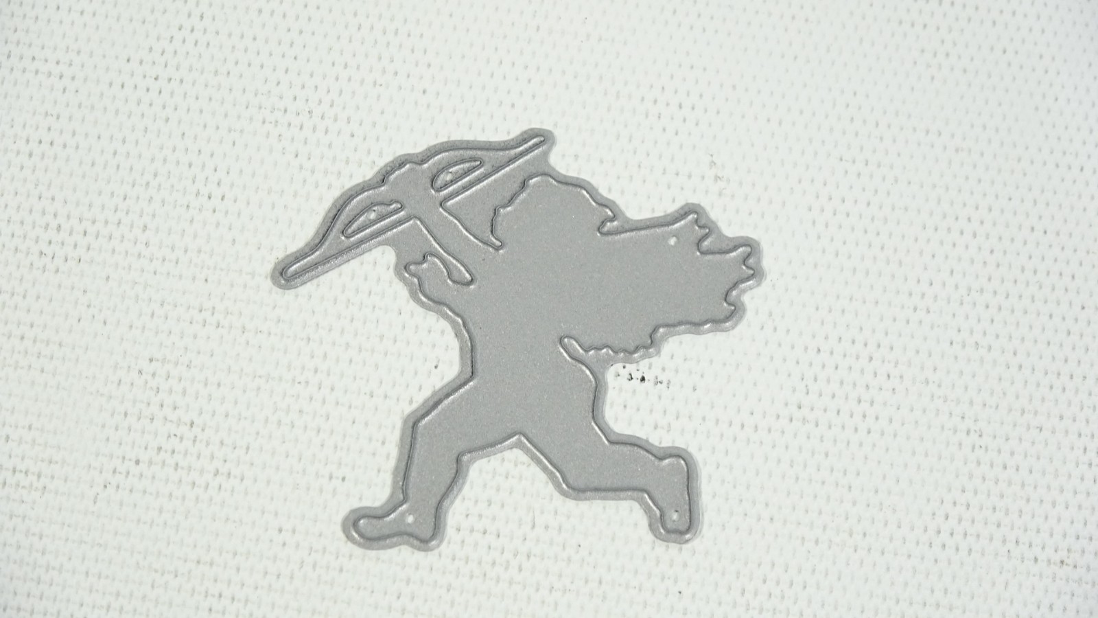 Cupids Arrow Steel Metal Dies - No Name - Valentine's Day - Love Theme