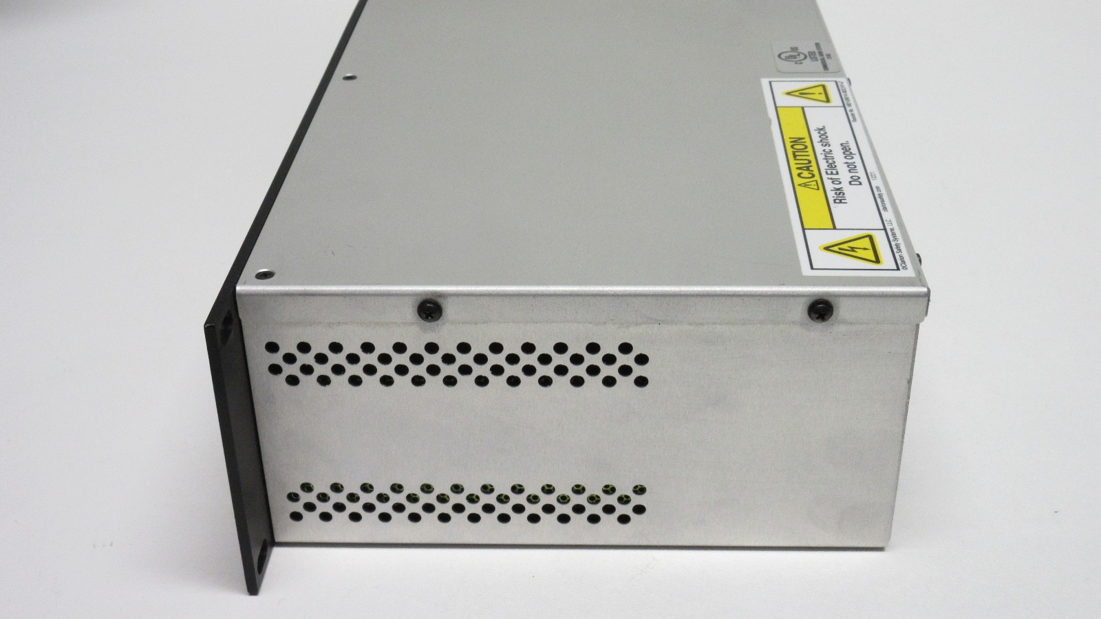 Lectrosonics DM1612 DSP Matrix Digital Automatic Mixer, Power ON and Menu VIDEO!