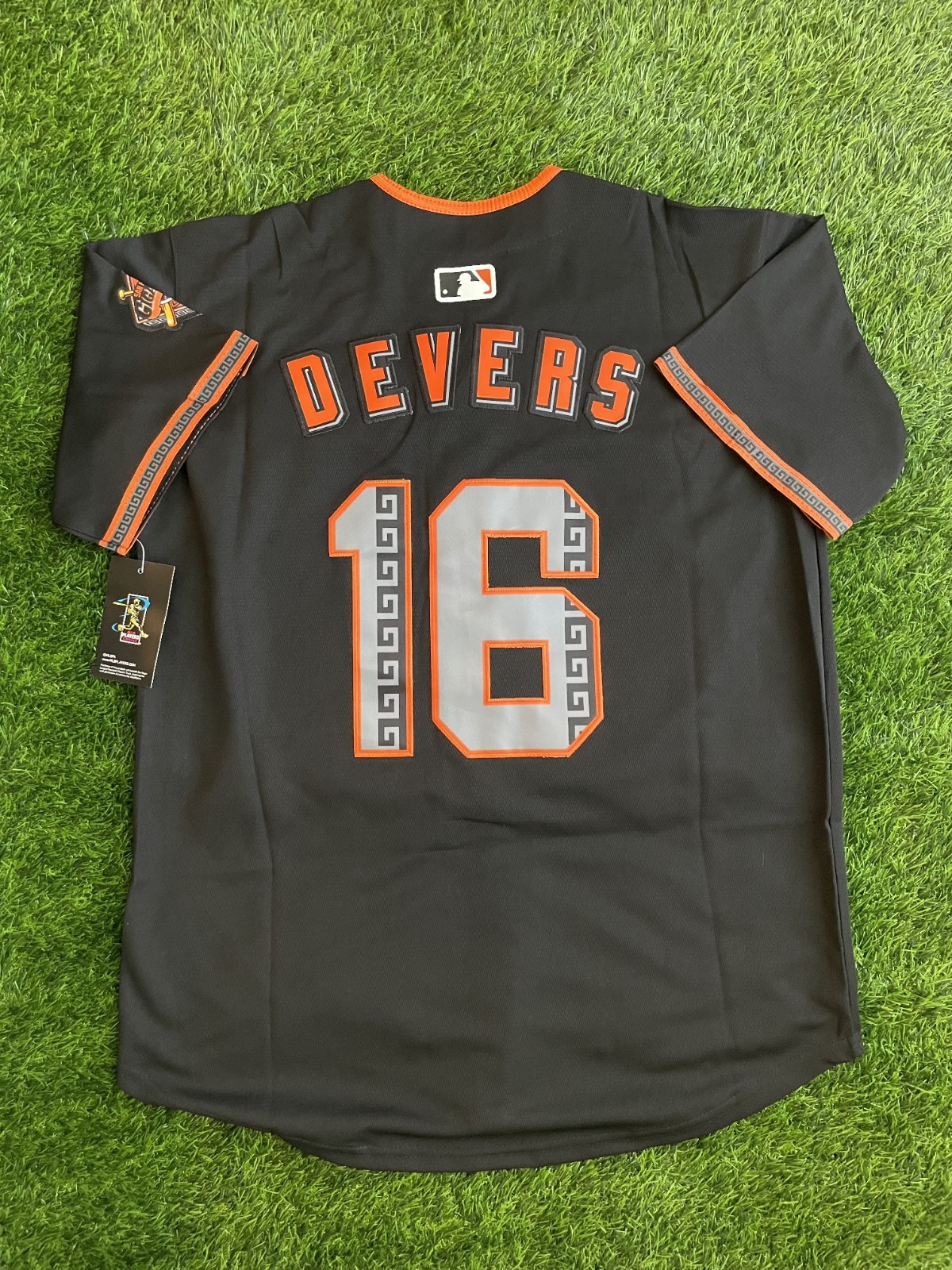 San Francisco Giants Rafael Devers Jersey - Men's XXL