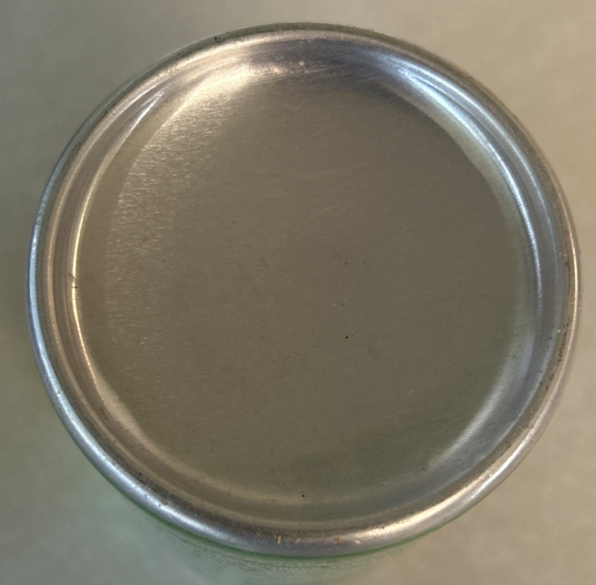 Vintage SPRITE Sugar Free! 12oz. Empty Aluminum Pull Tab Can