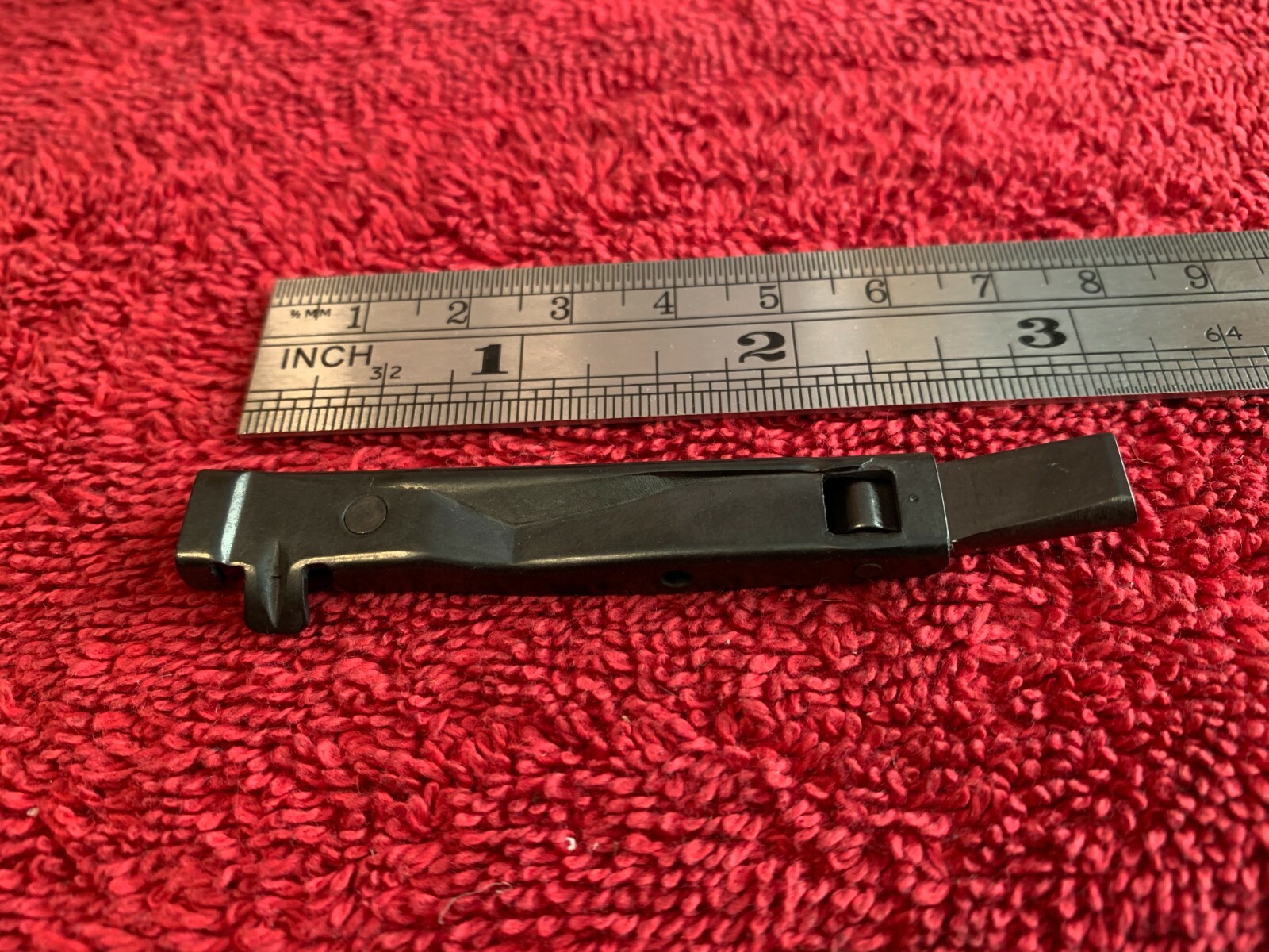 Hatsan Escort Carrier Shell Latch Cartridge Stop- Legacy Sports- Type 3