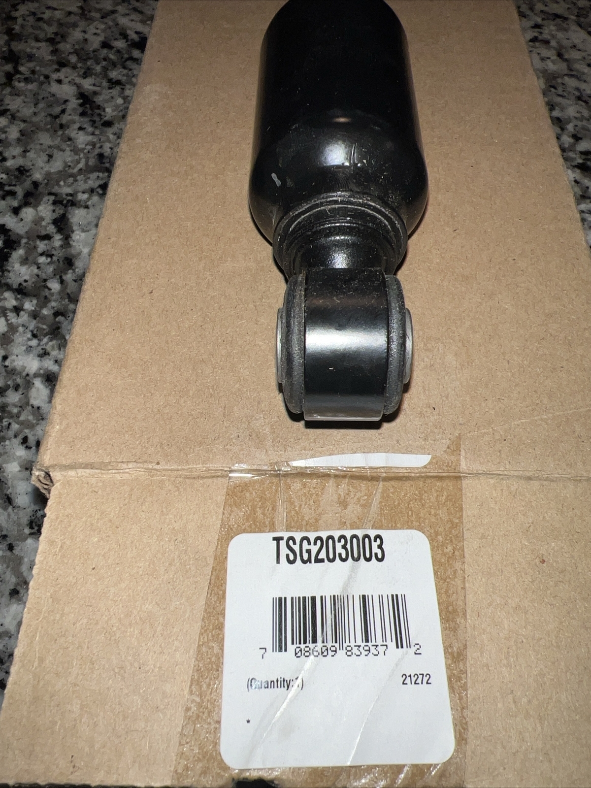 Qty 1 Stabilus SG203003 Mercedes Steering Damper For W140 1992-94 Cars