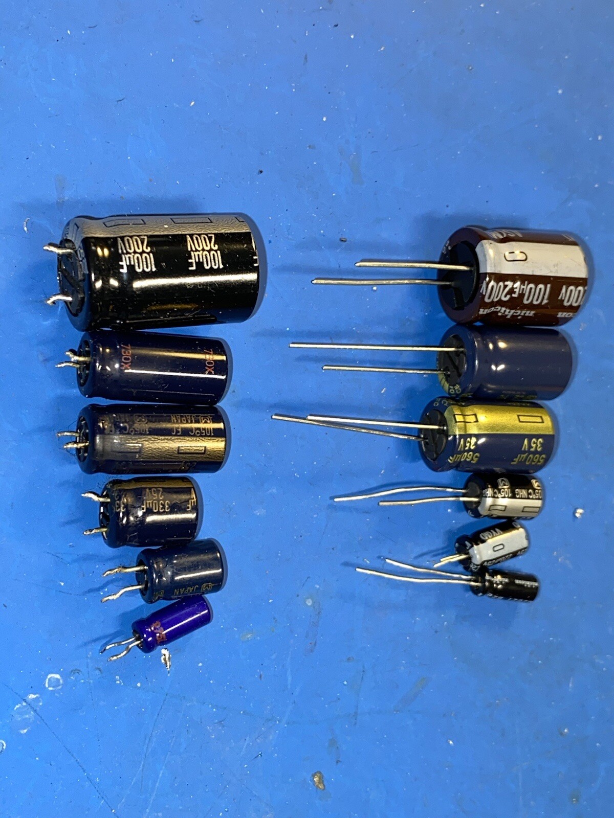 Sega Saturn PSU Capacitor Service Power Supply Unit