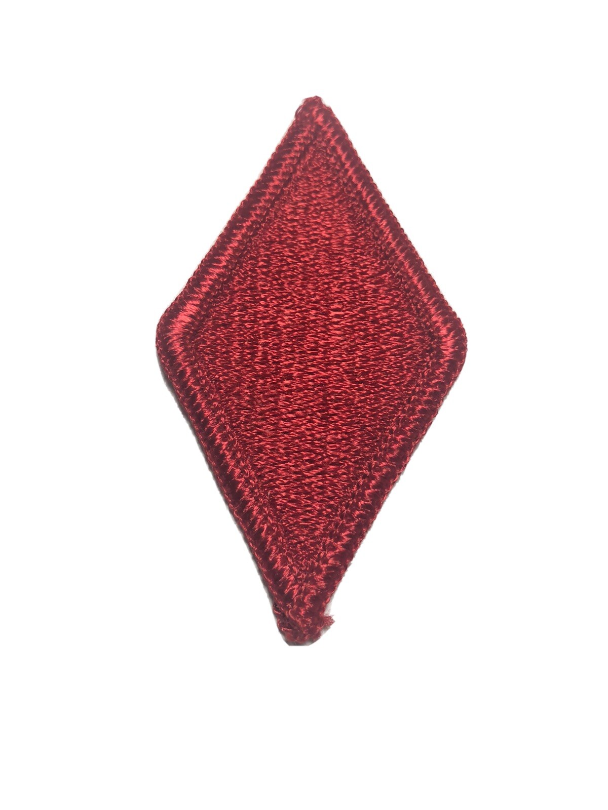 5th Infantry Division U.S. Army Shoulder Patch Insignia