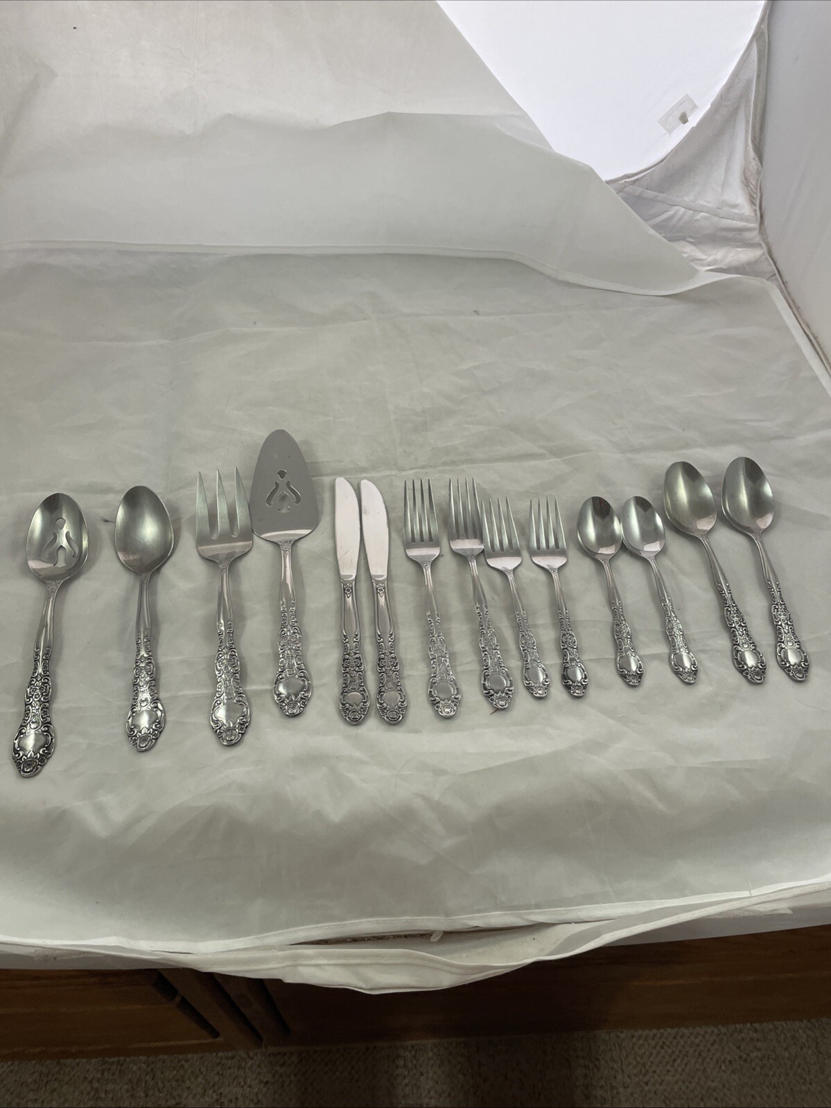 INS 154 - INTERNATIONAL Stainless Korea - Silverware / Flatware - CHOICE