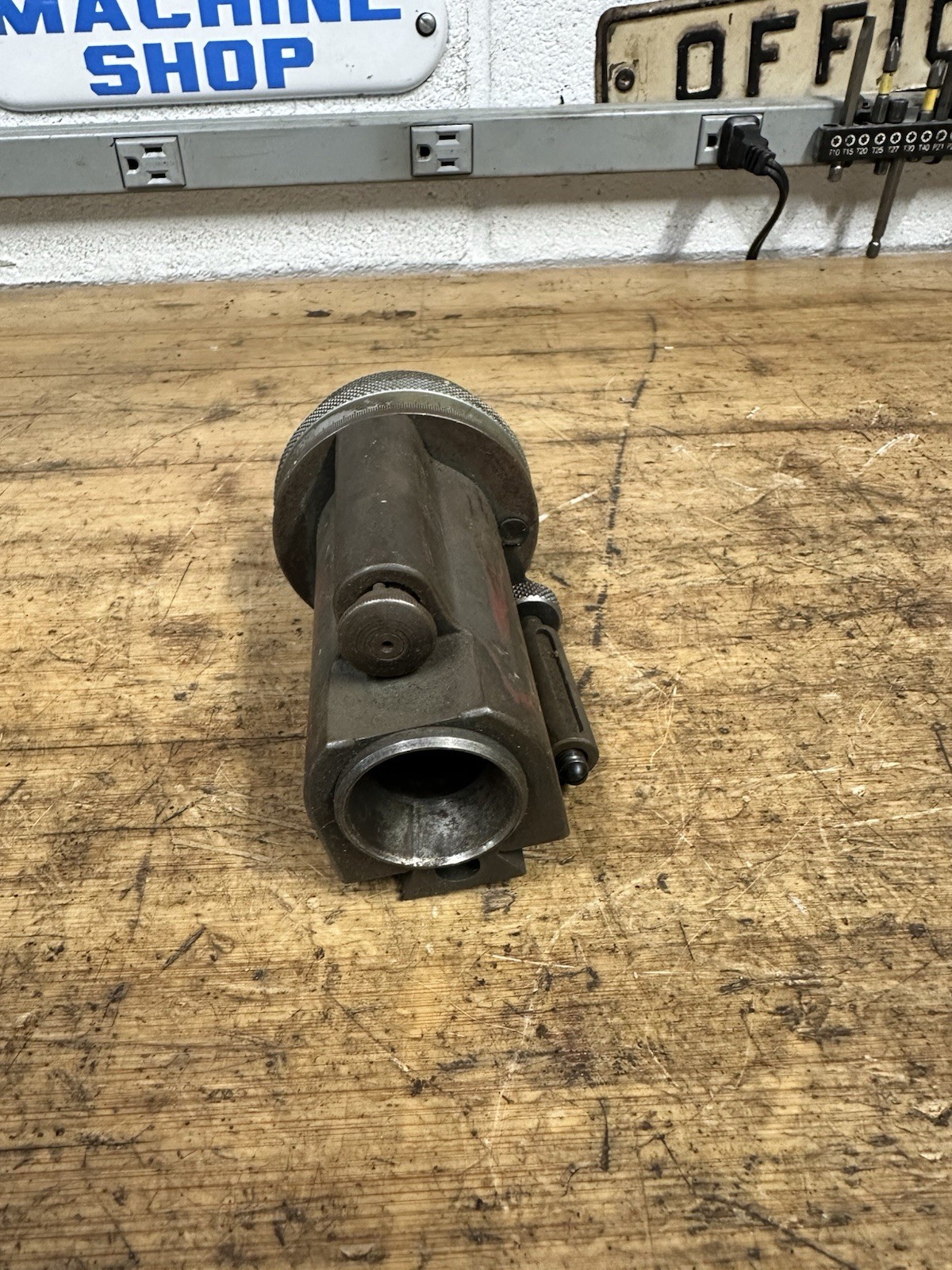 Deckel SO Grinder Collet Holder