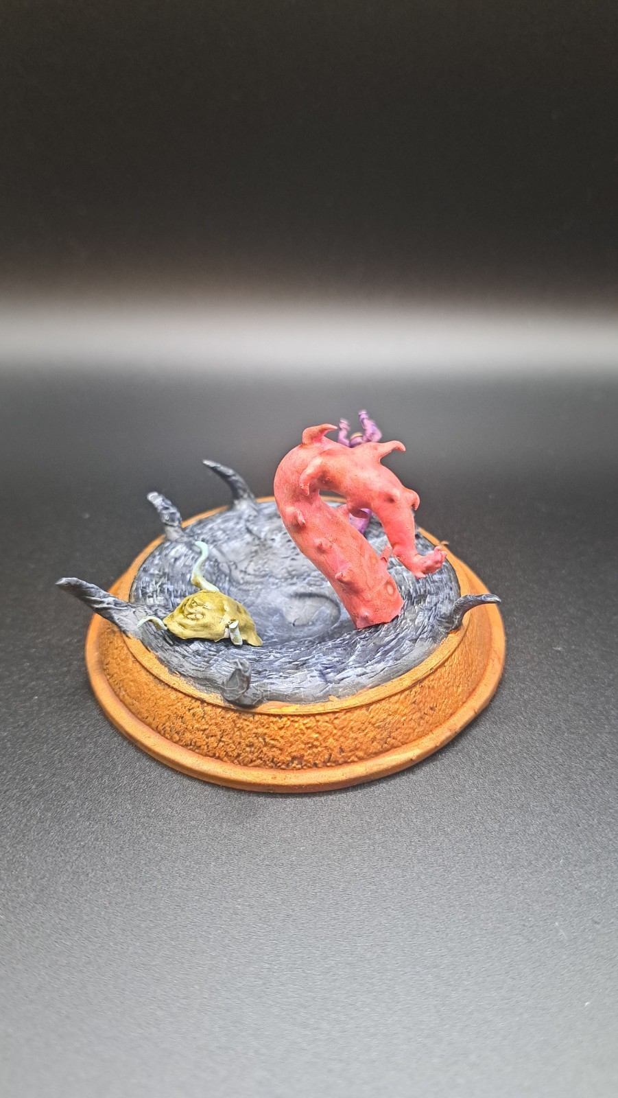 Demonic Vortex