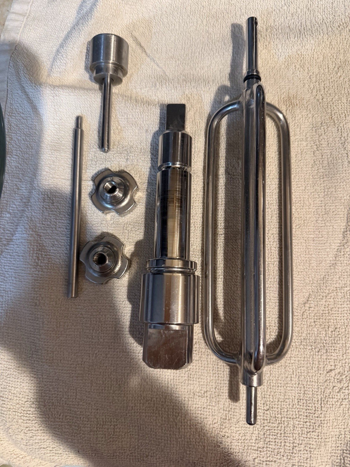 Taylor Ice Cream Machine  430 Parts